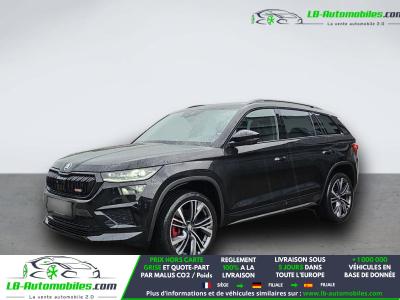 Skoda Kodiaq 2.0 TSI 245 BVA 4x4 5pl