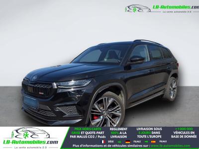 Skoda Kodiaq 2.0 TSI 245 BVA 4x4 5pl
