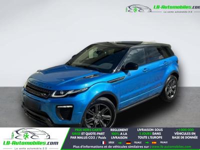 Land Rover Range Rover Evoque TD4 180 BVA