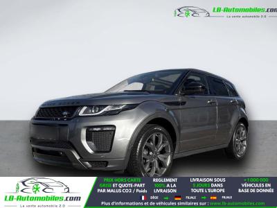 Land Rover Range Rover Evoque TD4 180 BVA