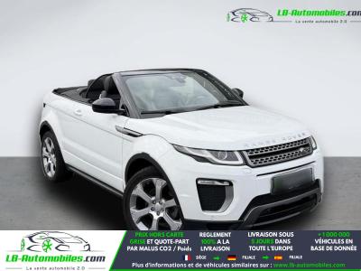 Land Rover Range Rover Evoque TD4 180 BVA