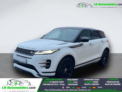 Land Rover Range Rover Evoque P250 AWD BVA