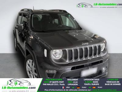 Jeep Renegade 1.3 150 ch BVA