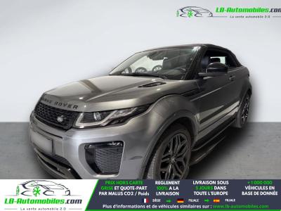 Land Rover Range Rover Evoque Cabriolet TD4 180 BVA