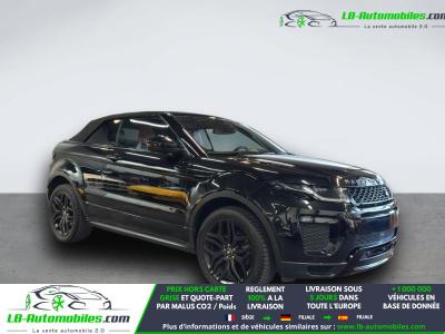 Land Rover Range Rover Evoque Cabriolet TD4 180 BVA