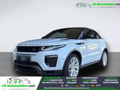 Land Rover Range Rover Evoque Cabriolet TD4 180 BVA