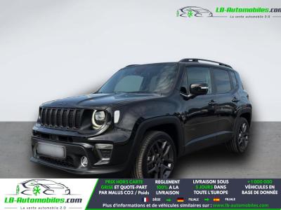 Jeep Renegade 1.3 240 ch PHEV BVA 4xe eAWD
