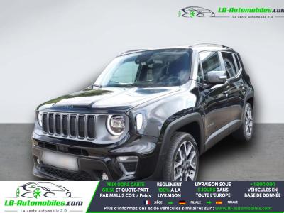 Jeep Renegade 1.3 240 ch PHEV BVA 4xe eAWD