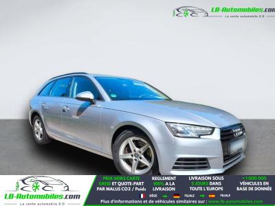 Audi A4 Avant TDI 150