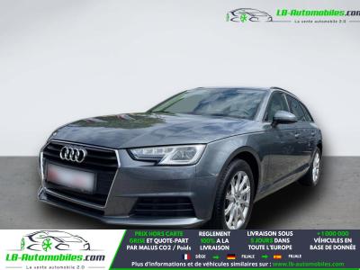 Audi A4 Avant TDI 190 BVA