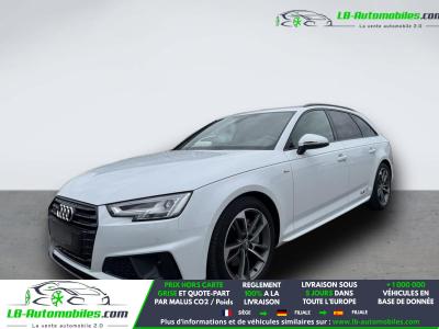 Audi A4 Avant TDI 190 BVA