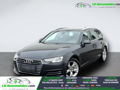 Audi A4 Avant 2.0 TFSI 252 BVA Quattro