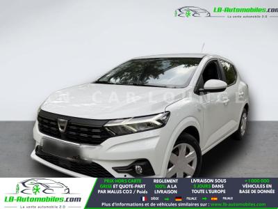 Dacia Sandero TCe 100