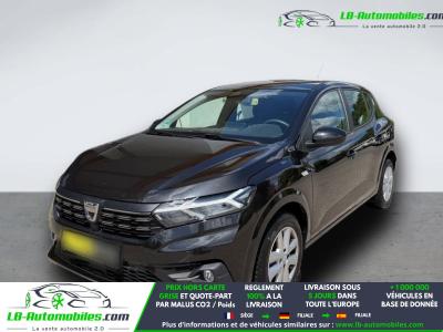 Dacia Sandero TCe 100