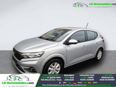 Dacia Sandero TCe 90 BVA