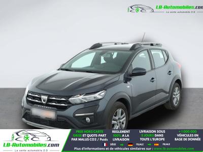 Dacia Sandero TCe 90 BVA