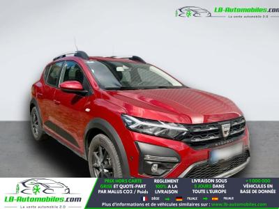 Dacia Sandero TCe 90 BVA
