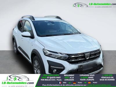 Dacia Sandero TCe 90 BVA