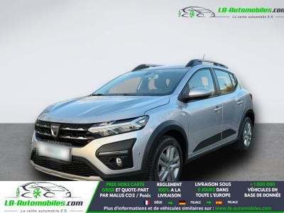 Dacia Sandero TCe 90 BVA