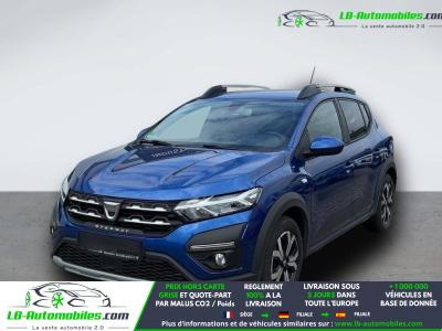Dacia Sandero TCe 90 BVA