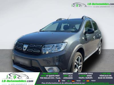 Dacia Sandero TCe 90 BVA