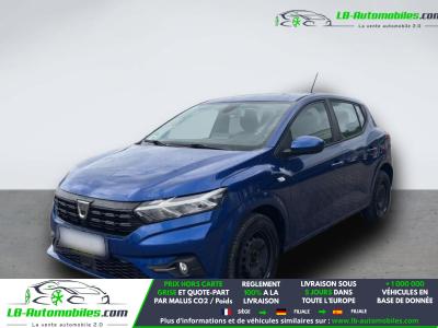 Dacia Sandero TCe 90 BVA