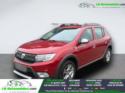 Dacia Sandero TCe 90 BVA
