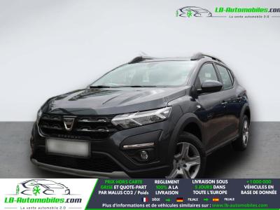 Dacia Sandero TCe 90 BVA