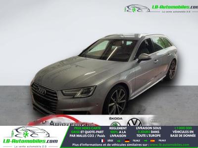 Audi A4 Avant V6 3.0 TDI 272 BVA Quattro