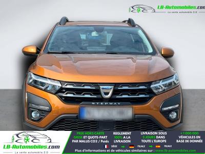 Dacia Sandero TCe 90 BVA