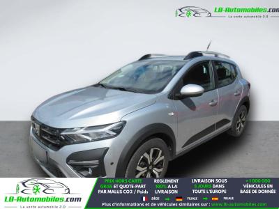 Dacia Sandero TCe 90 BVA