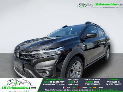 Dacia Sandero TCe 90 BVA