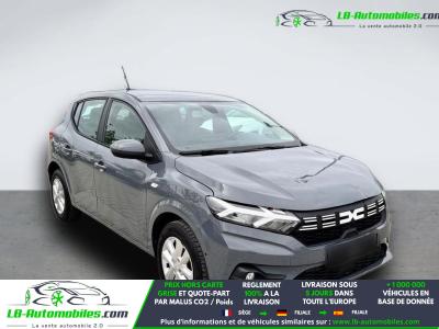 Dacia Sandero TCe 90 BVM