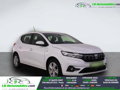 Dacia Sandero TCe 90 BVM