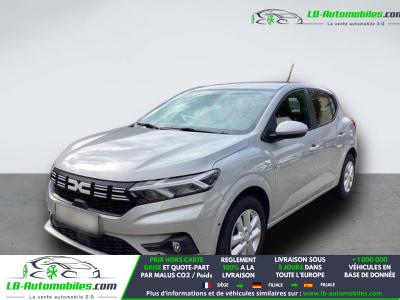 Dacia Sandero TCe 90 BVM