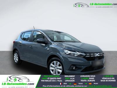 Dacia Sandero TCe 90 BVM