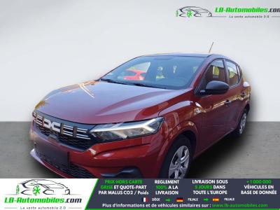 Dacia Sandero TCe 90 BVM