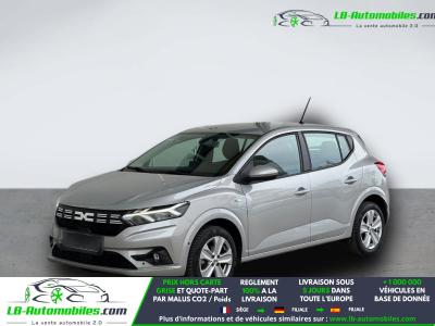 Dacia Sandero TCe 90 BVM