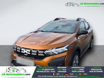 Dacia Sandero TCe 90 BVM