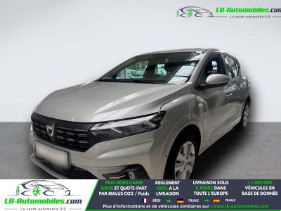 Dacia Sandero TCe 90 BVM
