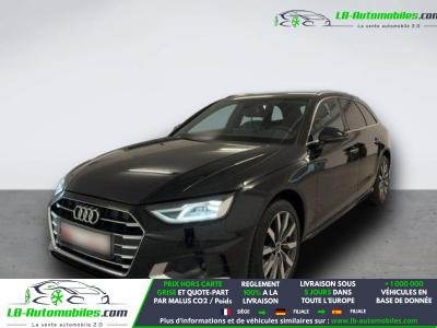 Audi A4 Avant 40 TDI 204 BVA