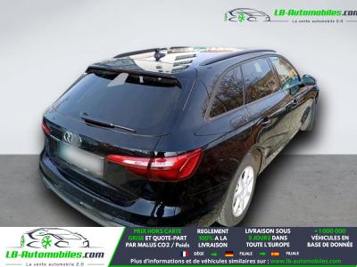 Audi A4 Avant 40 TDI 204 BVA