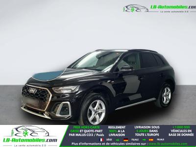 Audi Q5 50 TDI 286 BVA Quattro