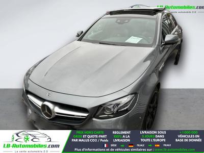 Mercedes Classe E 63 AMG 4-Matic+