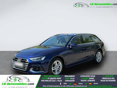 Audi A4 Avant 40 TFSI 190 BVA