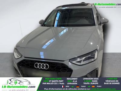 Audi A4 Avant 40 TDI 190 BVA