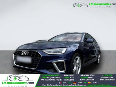 Audi A4 Avant 40 TDI 190 BVA