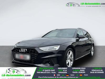Audi A4 Avant 40 TDI 190 BVA