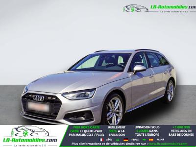 Audi A4 Avant 40 TDI 190 BVA