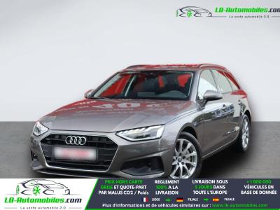 Audi A4 Avant 40 TDI 190 BVA